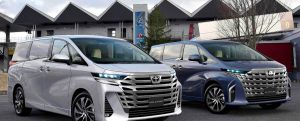Toyota Meluncurkan Alphard dan Vellfire 2023 Generasi Terbaru dengan Fitur Lebih Mewah