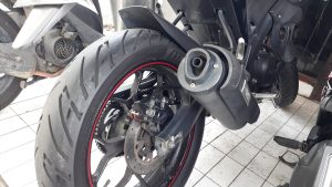 Cara Mudah Membaca Kode Produksi Ban Motor untuk Mengetahui Umur dan Keasliannya