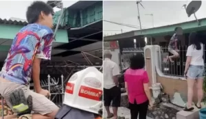 Kejadian Mengerikan, Bokong Bocah Tertusuk Paku Pagar dengan Tembus 15 cm