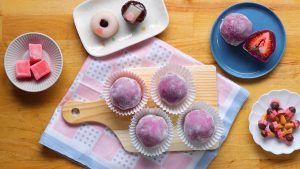 Daifuku: Mengungkap Keunikan Mochi Khas Jepang dengan Rasa yang Memikat