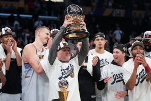 Denver Nuggets Mengukir Sejarah sebagai Juara NBA 2023