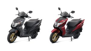 Inovasi Terbaru Honda: Motor Matik Harga Rp 14 Jutaan Dilengkapi Teknologi Canggih Smart Key