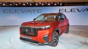 Honda Meluncurkan Model Terbaru ‘Elevate’ Tantang Hyundai Creta dan Suzuki Grand Vitara