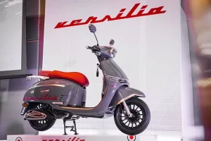 Keeway Versilia 150 cc Dijual Rp 28 Jutaan