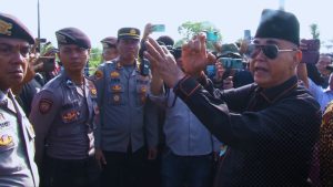 Kelompok Keroncong Al-Zaytun Sambut Aksi Massa dengan Lagu Salam Yahudi