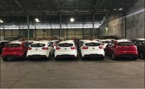 Kia Rio Dilelang Mulai dari Rp 40 Jutaan, Kondisi Masih Mulus