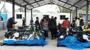 Bea Cukai Gelar Lelang Motor Royal Enfield, Tawaran Dimulai dari Rp 20 Jutaan
