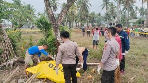 ODGJ Tewas Dibakar Bocah SD, Sebelumnya 3 Hari Diikat dan Disiksa