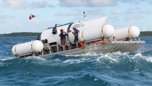 Misteri Kapal Selam Wisata Titanic yang Hilang Kontak: Fakta-Fakta Menarik dan Tiket Ekspedisi dengan Harga Menggiurkan Hingga Rp 3 Miliar