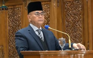 Panji Gumilang Mengatakan Masjid di Indonesia Dipenuhi Orang Putus Asa