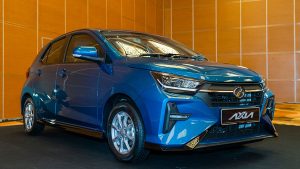 Mobil Kembaran Daihatsu Ayla Diperkenalkan dengan Harga Terjangkau, Dijual Rp 71 Juta dengan Cicilan Rp 900 Ribuan