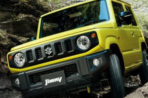 Suzuki Jimny Versi Lite Dijual dengan Harga Terjangkau Rp 160 Jutaan, Konsumsi BBM Irit 17 Km/Liter