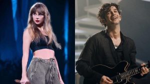 Karena Sadar Tak Cocok Taylor Swift dan Matty Healy Akhiri Hubungan