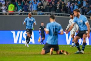 Uruguay Juara Piala Dunia U-20