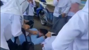 Geger Dua Remaja Putri Berstatus Pelajar di Bulukumba Terlibat Duel