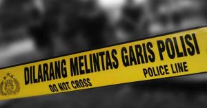 Motif Anak Penggal Ayah yang Sedang Tidur di Bengkalis