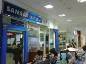 Pemerintah Gratiskan Biaya Balik Nama Kendaraan Bermotor