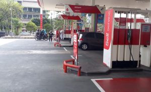 Harga Pertamax Naik menjadi Rp 16.250 per liter dari sebelumnya Rp 12.300 per lite