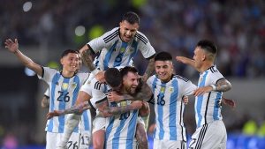 Lionel Messi, Angel Di Maria dan Nicolas Otamendi Absen Lawan Indonesia