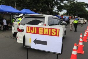 3 Sanksi Yang Menanti Jika Kendaraan Tak Uji Emisi di Jakarta