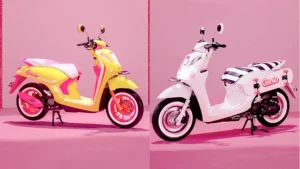 Honda Genio Edisi Spesial Meluncur, Dibandrol Mulai Rp19 jutaan di Bagikan Gratis