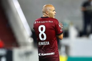 Iniesta Susul Messi ke Inter Miami