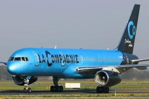 Maskapai Terbaik Dunia 2023 ‘La Compagnie’ yang Cuma Punya 2 Pesawat