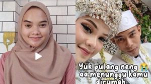 Kronologi Istri di Bogor Hilang Sehari Setelah Nikah, Sempat Pamit Beli Ayam Geprek