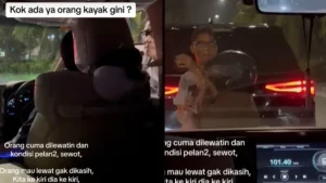 Viral Pengemudi Fortuner di Jakut Pukul Sopir Pribadi Karena Tidak Terima Disalip