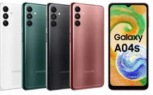 Samsung Galaxy A04s Meluncur dengan Memori Internal Lebih Besar, Dibanderol Harga Rp 2 Juta