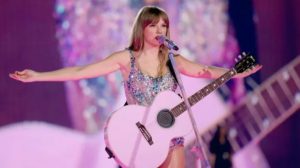 Tiket Konser Taylor Swift di Singapura Siap Dijual Mulai 5 Juli, Harga Terjangkau Mulai dari Rp1,2 Juta!