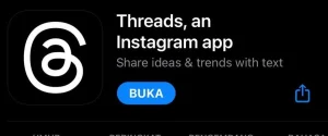 Threads Baru Dirilis dalam 24 jam Mencapai 95 Juta Dowload