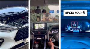 Viral Toyota Veloz Overheat, Penyebab Mesin Mobil ‘Kepanasan’