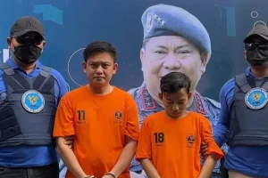Ini Alasan Mengapa Viral Youtuber Bobon Mengenakan Baju Oranye dan Ditahan oleh BNN