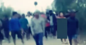 2 Wanita India Diarak Telanjang, Satunya Diperkosa Ramai-ramai