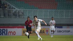 Persikabo 1973 Tahan Imbang Persija Tanpa Gol