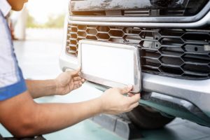 Perubahan Kode Khusus Pelat Mobil Pejabat RF Diganti menjadi Z dan Angka 1