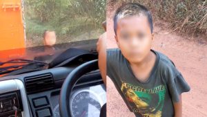 Viral Bocah Palak Sopir Truk di Lampung, Orangtua Meminta Maaf
