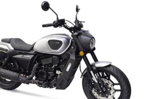 Cruiser V-Twin Hyosung Tampilan Mirip Harley-Davidson Nightster, Dijual Rp 66 Jutaan