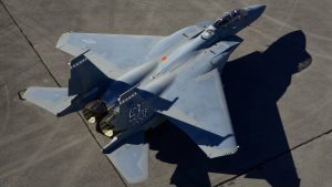 Indonesia Beli Pesawat Tempur F-15EX Eagle II