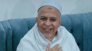 Kabar Duka, Habib Muhammad bin Husein Alaydrus Ulama Condet Meninggal Dunia