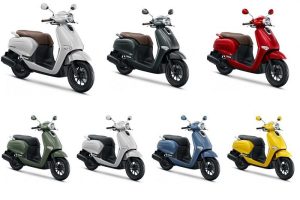 Banyak Pilihan Warna Motor Matic Baru Honda Anti Rangka eSAF, Dibandrol Harga Rp 29 Jutaan