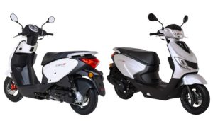 Spesifikasi Motor Suzuki Lets 110, Mesin Irit BBM Dibandrol Rp 15 Jutaan