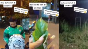 Kisah Mistis Ojol Antar Penumpang dari BSD ke Bogor Dibayar Daun