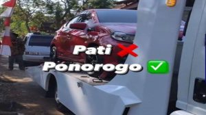 Viral Pengantin Pria Beri Mahar Rp 21 Ribu Tapi Bawa Hadiah Honda Brio