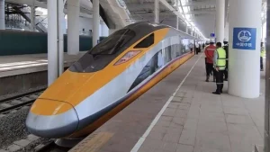 Stasiun Kereta Cepat di Padalarang Tak Punya Akses Keluar, KCJB dapat Kritik Keras dari Wakil Menteri BUMN