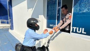 Perpanjangan SIM Drive Thru di Bantul, Layanan Kilat Hanya dalam 5 Menit!
