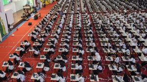 Seleksi ASN Dimulai September, Pemerintah Buka 572 Ribu Lowongan