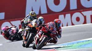 Jangan Lewatkan! Jadwal Siaran Langsung Sprint Race MotoGP Inggris di Trans7