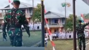 VIRAL karena Takut Becek TNI Suruh ASN Pulang saat Upacara 17 Agustus